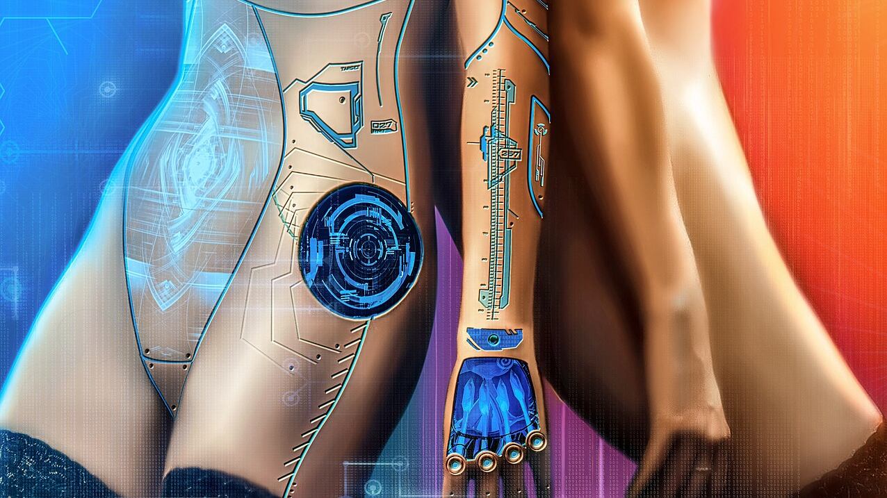 Sesso in Finlandia: meglio i robot delle escort