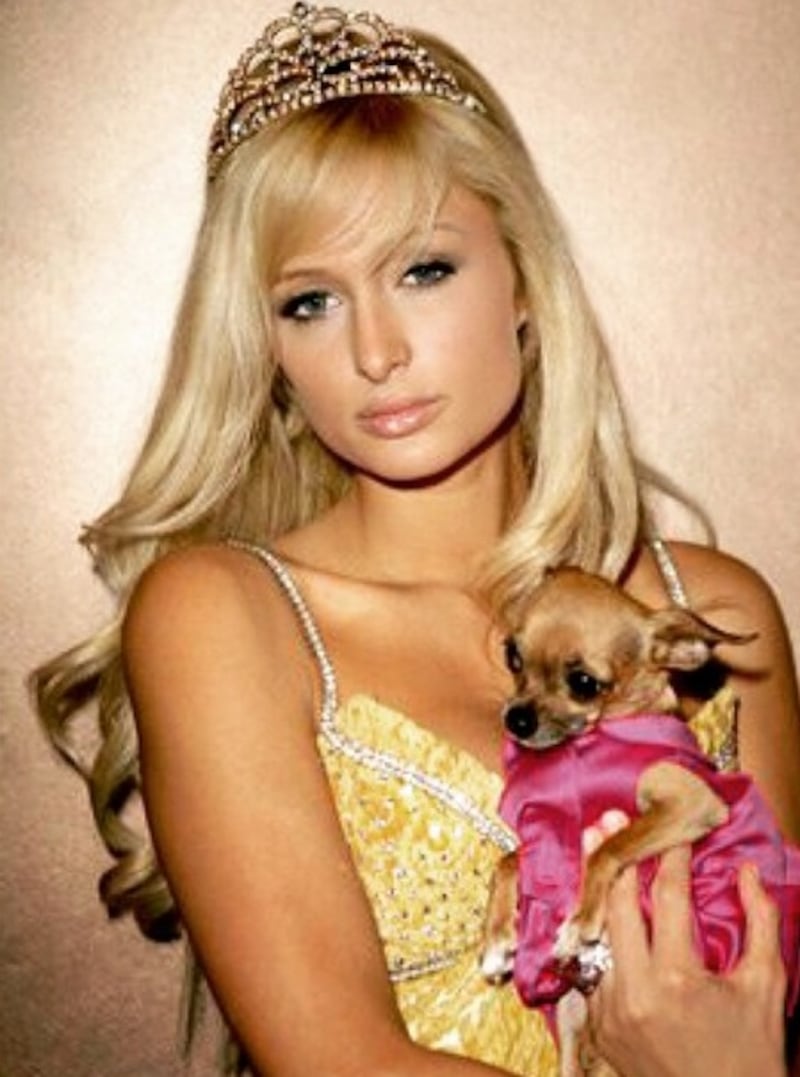 Paris Hilton su Instagram: "E' morta la mia Tinkerball" 6