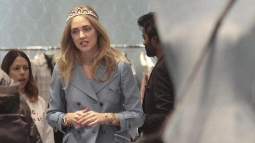 Chiara Ferragni e Fedez, San Valentino al fast food 1