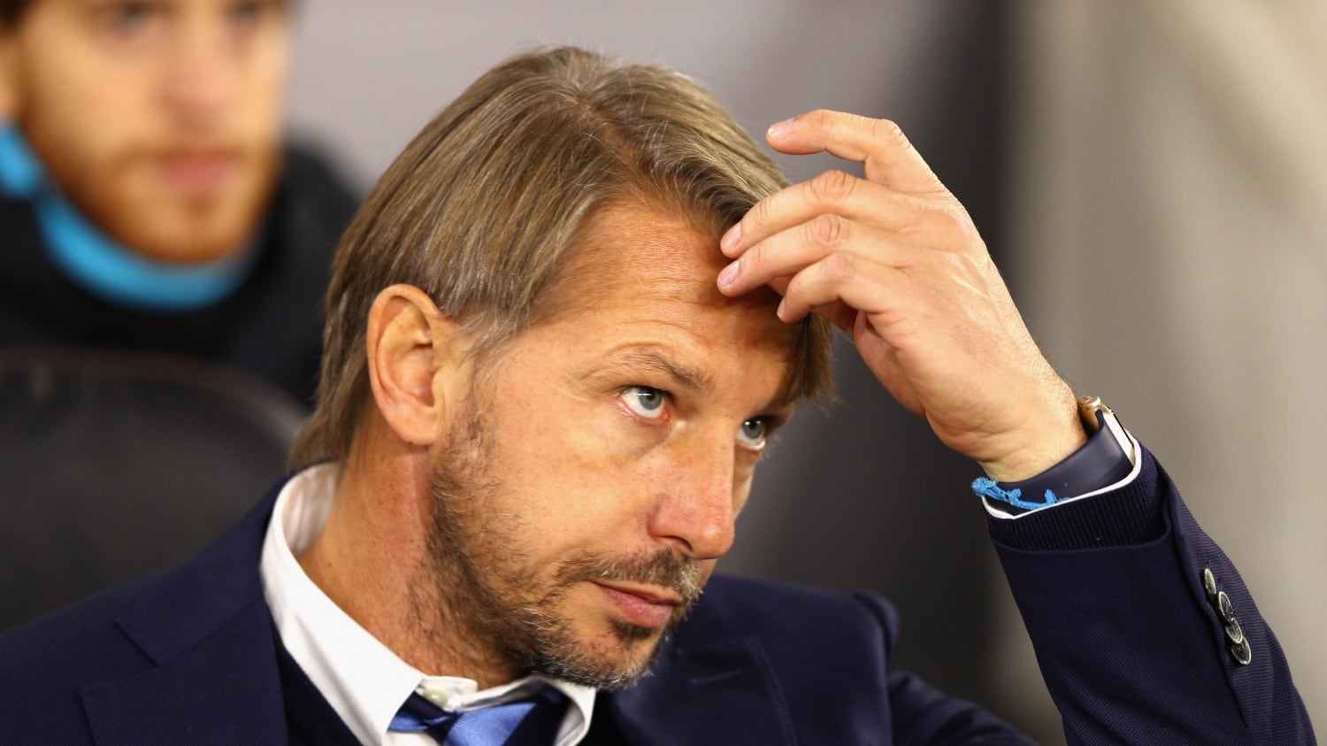 Nerazzurri già Vecchi La prima dopo De Boer è un'altra delusione