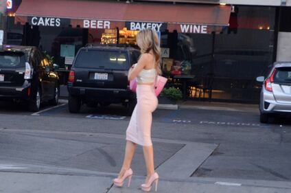 Paula Labaredas incanta Hollywood: è sempre più sexy 13