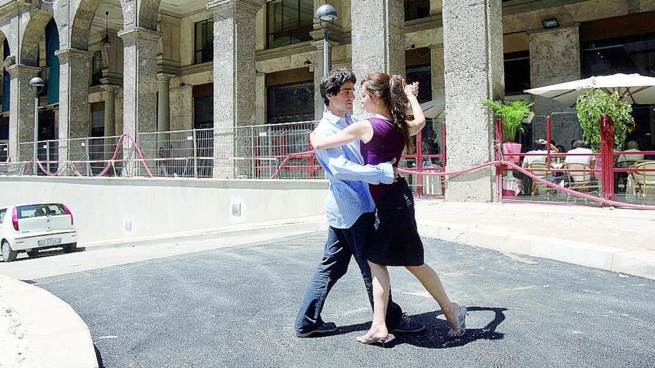 Il tango? Ora si balla anche in pausa pranzo