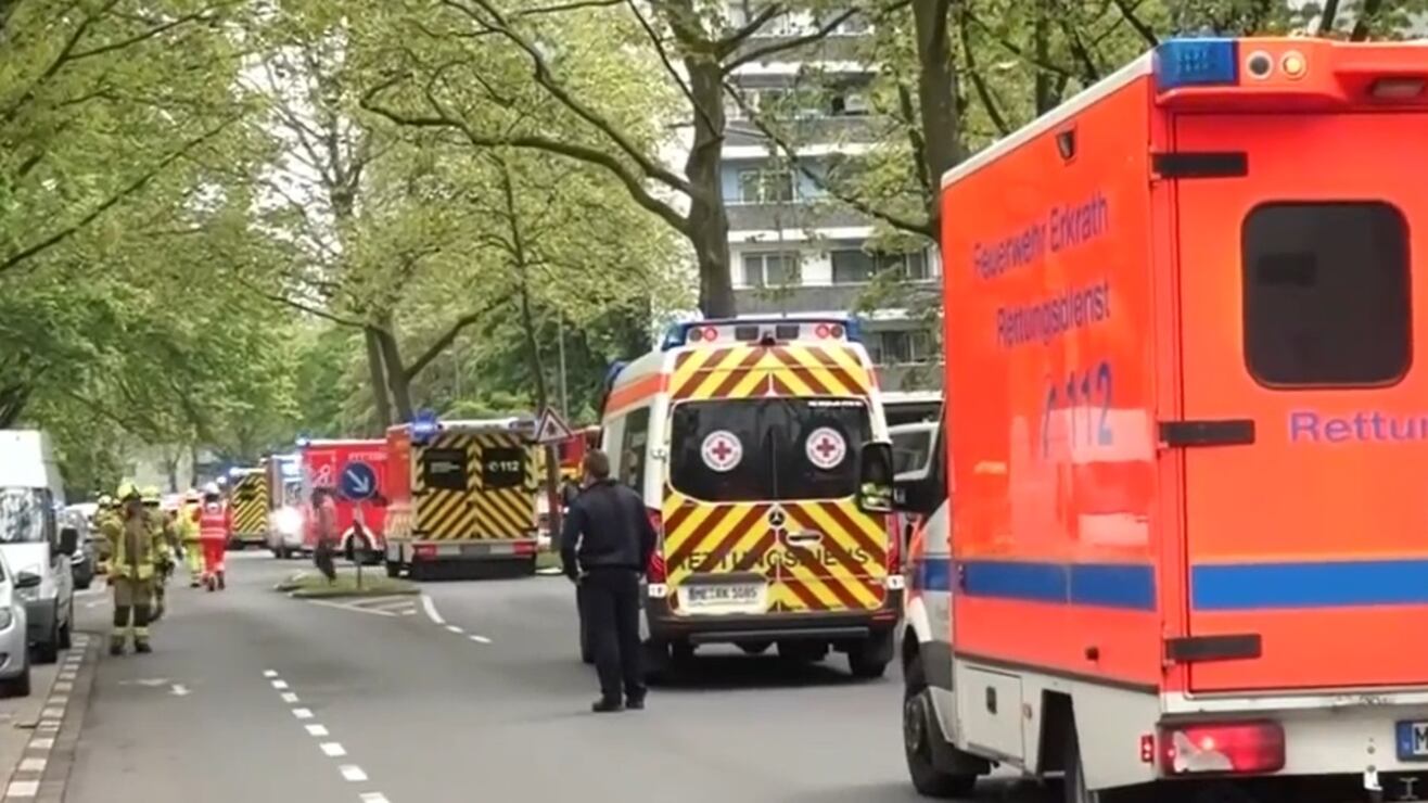 Esplosione in Germania: trappola esplosiva tesa da un no vax