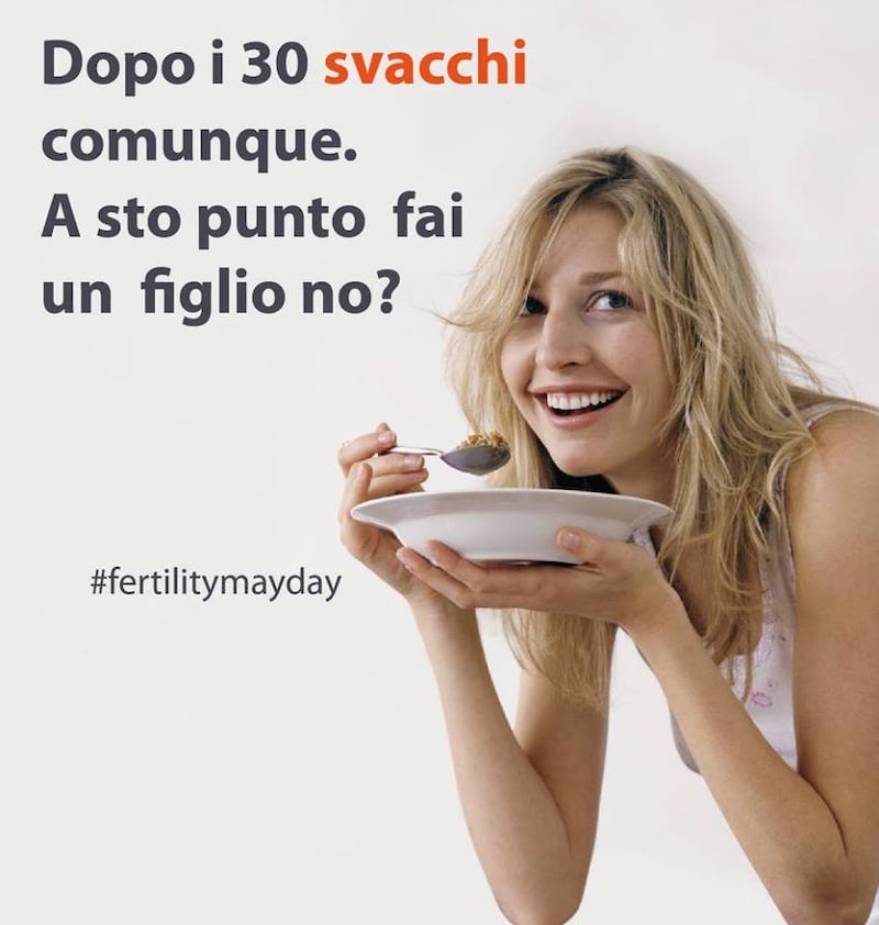 Fertility Day, il web ironizza sugli stereotipi 14