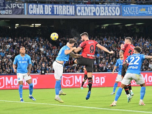 Napoli-Milan: ecco le pagelle dei protagonisti con i promossi e i bocciati