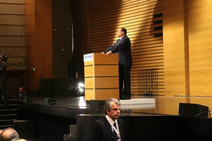 Il Consiglio nazionale del Pdl 3