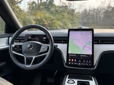 Volvo EX90, la gallery del nuovo SUV elettrico dall'incredibile comfort 5