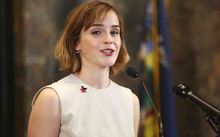 Emma Watson, le foto dell'attrice 2