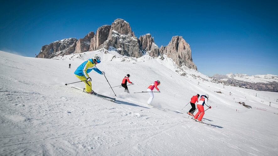 Trentino, impianti aperti: ecco dove si scia
