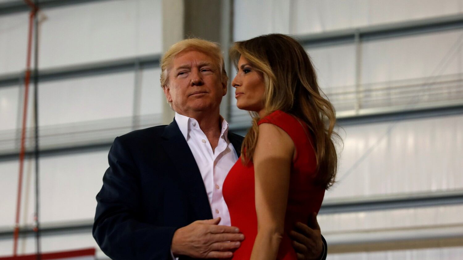 "Melania vuole il Nobel per questi anni con Trump..."