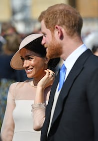 Meghan Markle, le immagini più eleganti 13