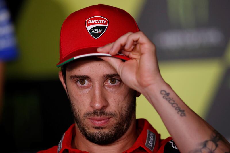 Il Dovi entra nella MotoGP Hall of Fame, il riconoscimento per un'incredibile carriera 3