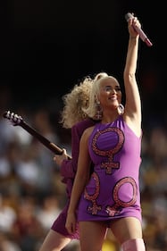 Katy Perry col pancione, foto 9