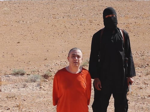 L'Isis decapita l'inglese Henning