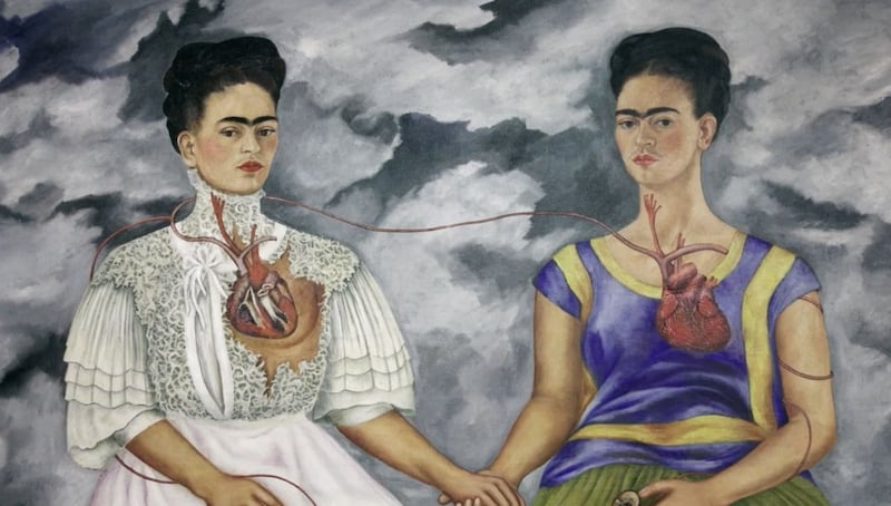 Frida Kahlo 3
