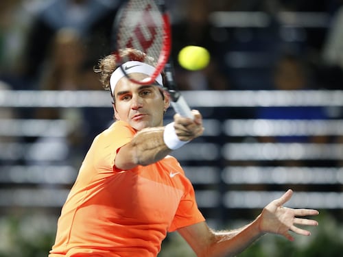 Federer salta il Master di Madrid: lo svizzero punta al Roland Garros