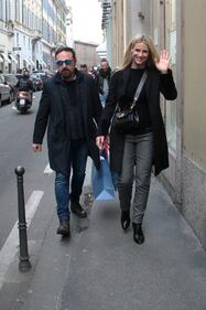 Michelle Hunziker, shopping con Aurora Ramazzotti 12