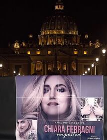 Chiara Ferragni per la premiere italiana del suo documentario  6