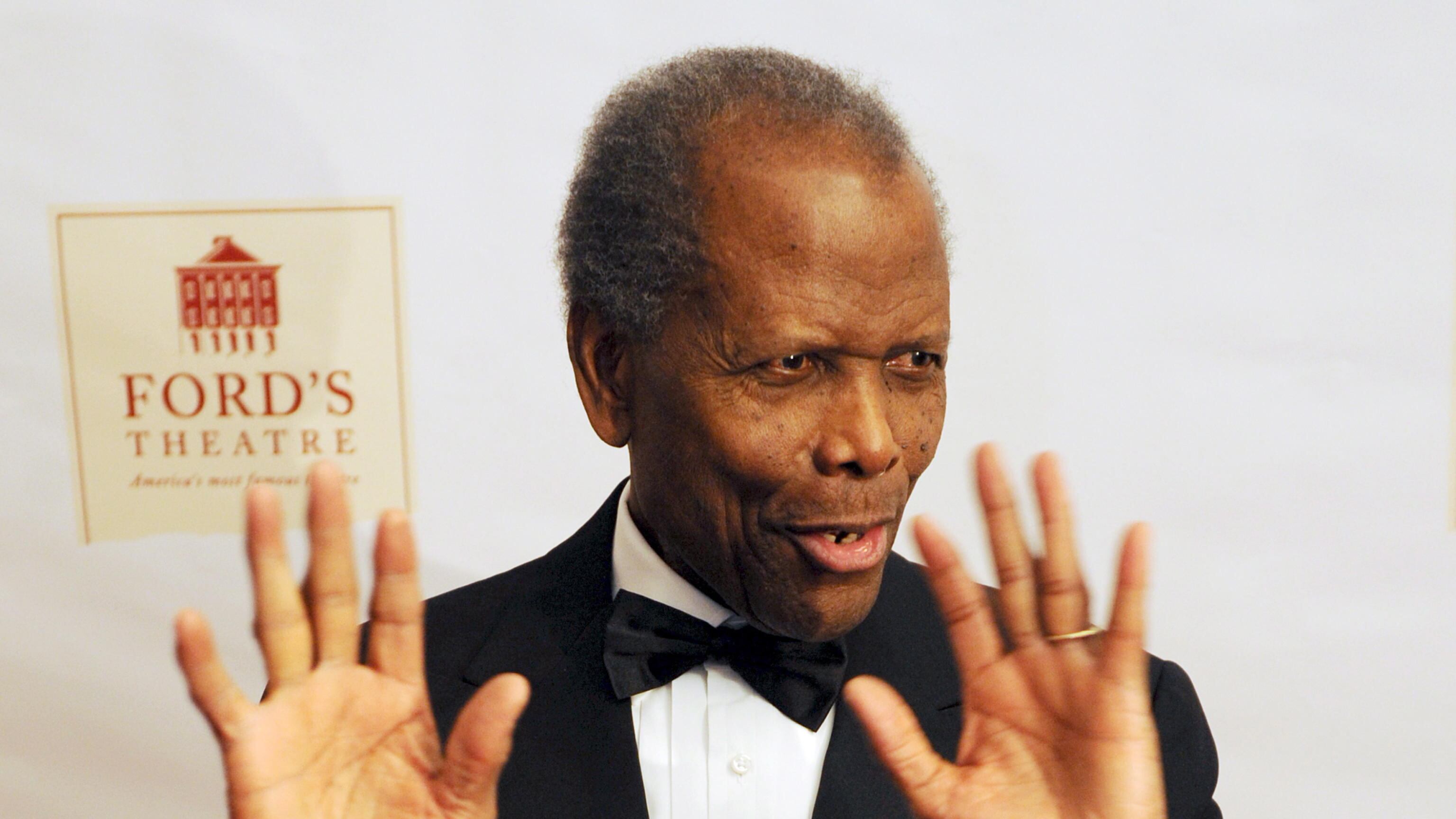 Poitier oggi sarebbe politicamente scorretto