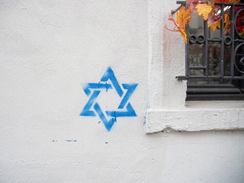 La carica islamica degli antisemiti