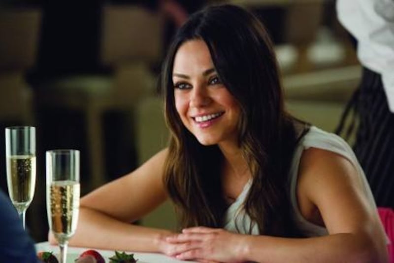 Gli occhioni di Mila Kunis 18