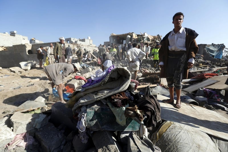 L'Arabia Saudita attacca lo Yemen nella notte 9