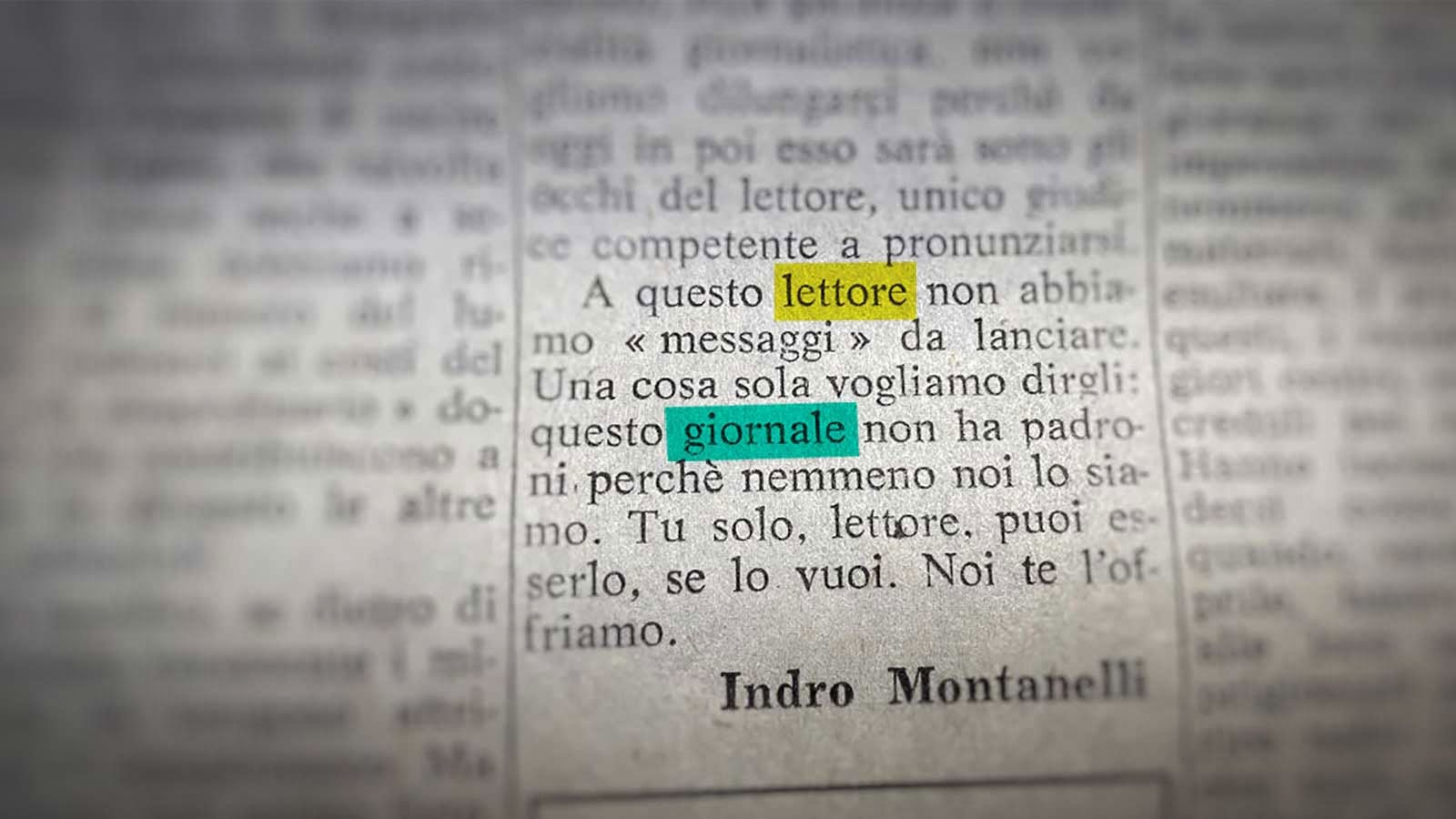 IlGiornale.it cambia faccia, ma non l'anima