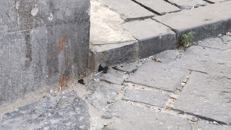 Napoli, Porta Capuana ricovero per tossici e senzatetto 3