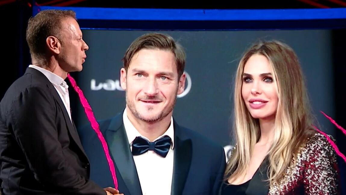 "La stessa dipendenza...". Così Rocco Siffredi smaschera Totti