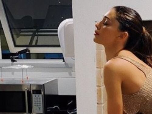 Belen Rodriguez: su Instagram l’ultima foto lascia ben poco all’immaginazione