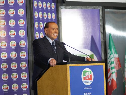 Il processo Mediaset, unica condanna per Berlusconi
