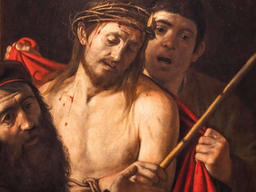 Caravaggio torna a Roma (in trionfo)