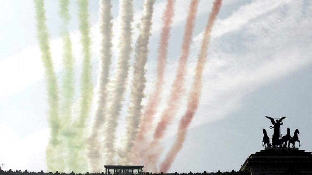 Frecce Tricolori in rosa Le prime donne-pilota pronte a fare acrobazie