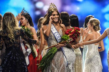 Miss Colombia, vince Valeria Morales 3