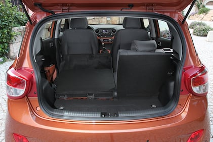 Nuova Hyundai i10: fatele spazio! 5