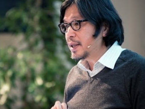 Exhibitionist, Eddie Choi e la rivoluzione big data
