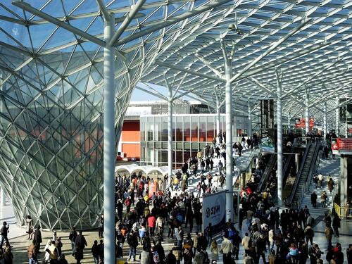 Fiera Milano diventa "smart city" in partnership con Inwit