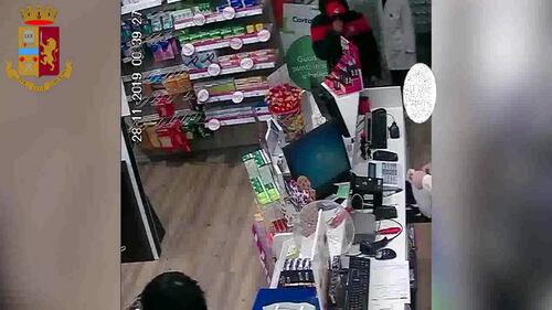 Un rapinatore seriale di farmacie è stato arrestato a Milano, era stato scarcerato lo scorso agosto 7