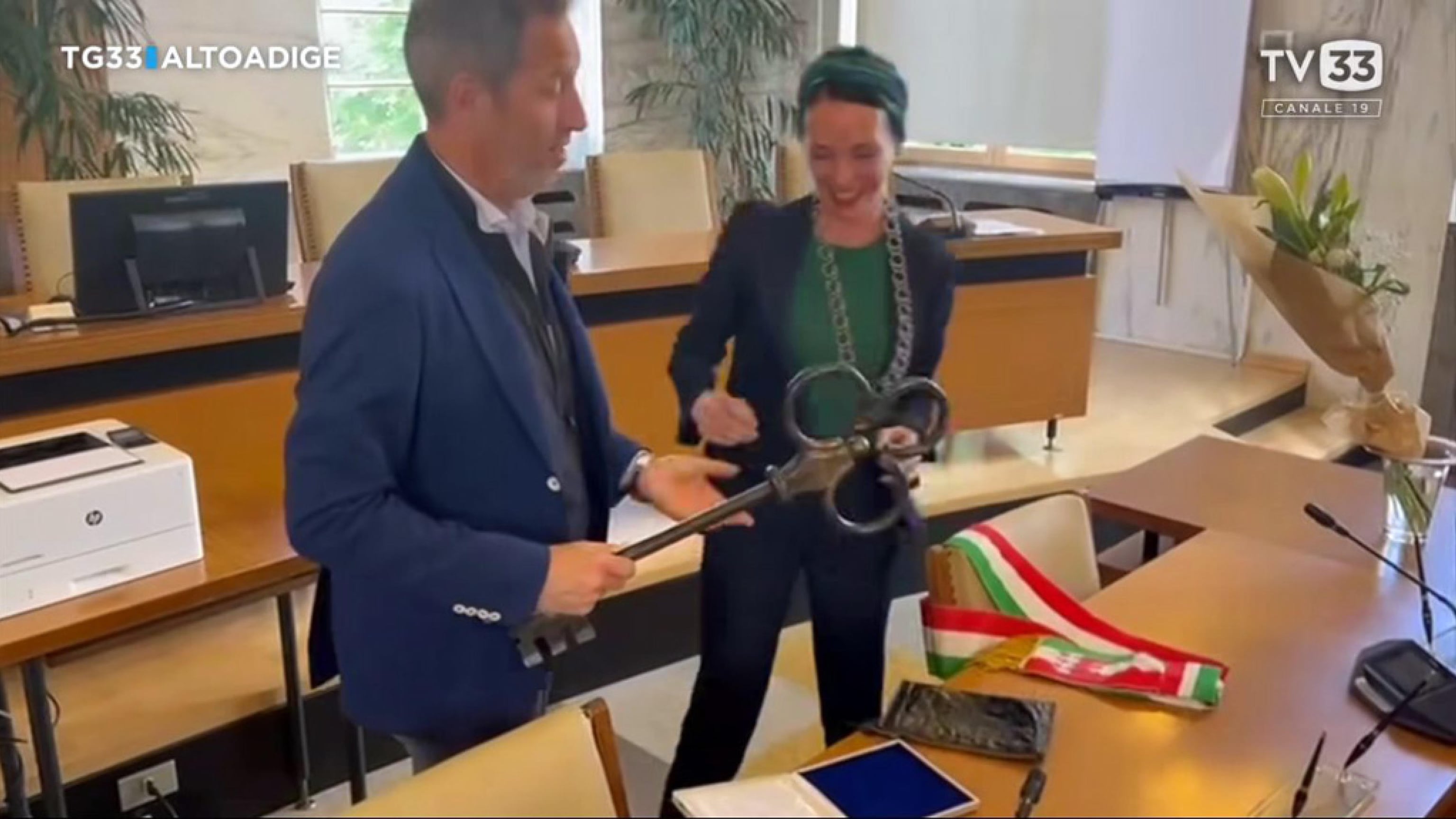 Il Tricolore siamo noi. Guai a non rispettarlo