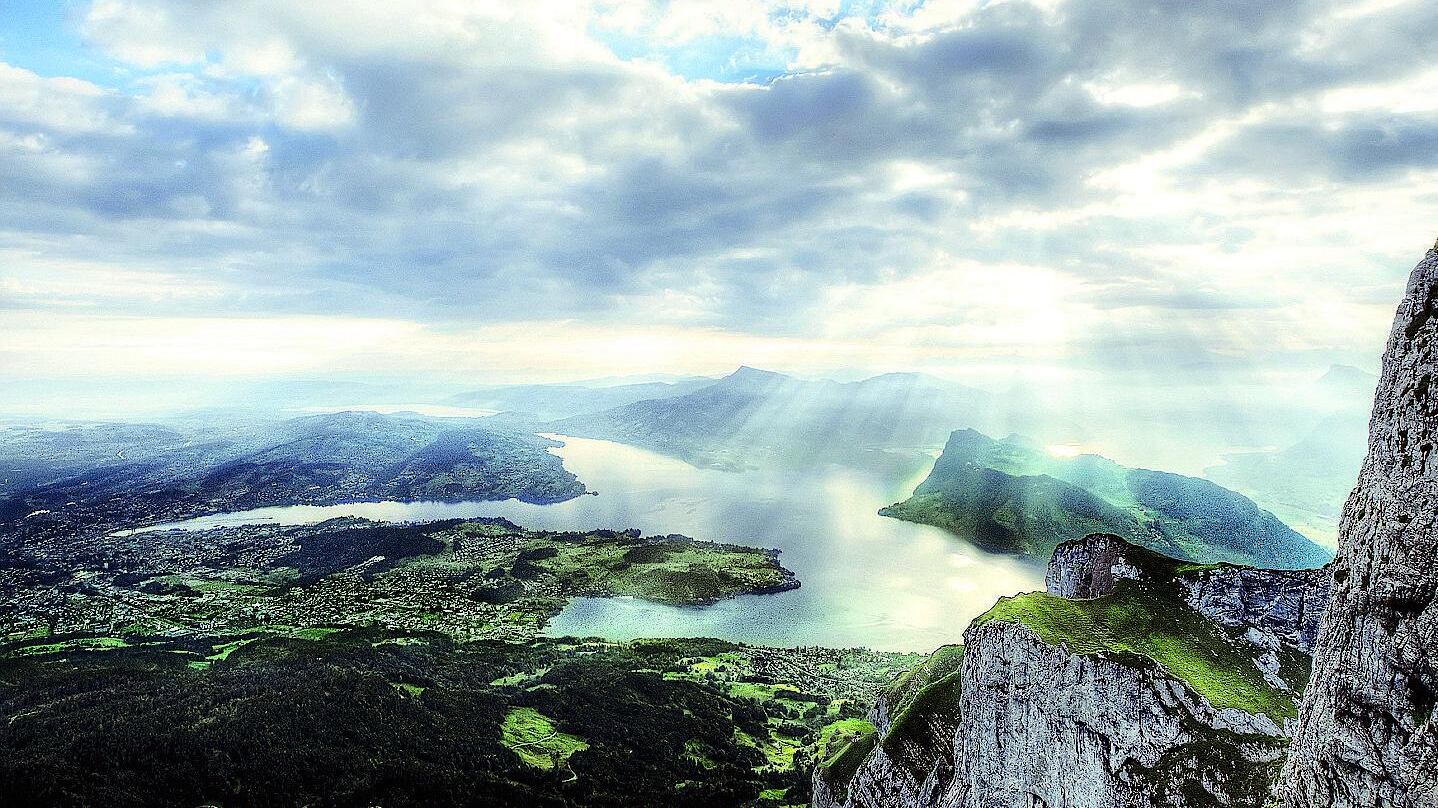 Lucerna, il paradiso dei dettagli che piaceva a Wagner e al Re Sole