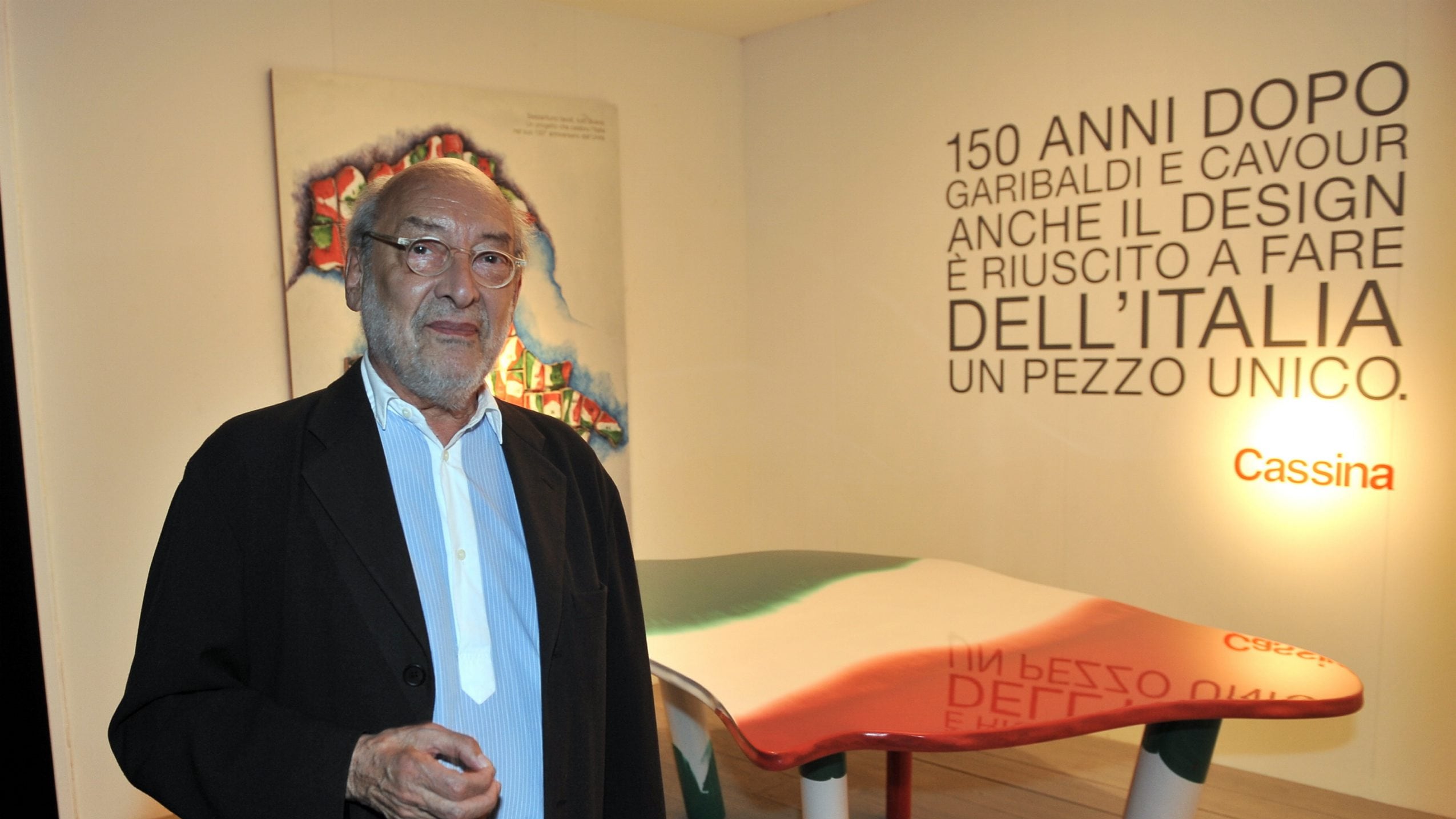 Addio a Gaetano Pesce, il grande maestro del design italiano nel mondo