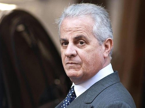 Toghe all'assalto Scajola, i pm chiedono tre anni di reclusione