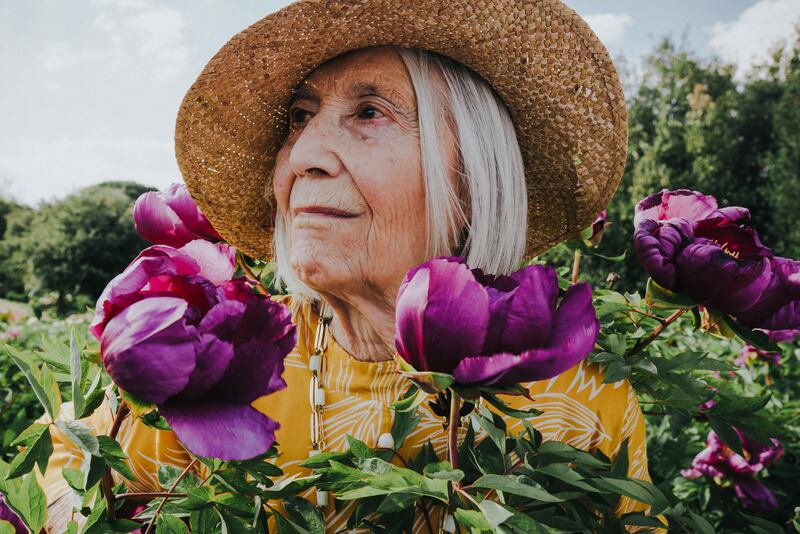 L'isolamento di Nonna Licia, influencer a 90 anni 2