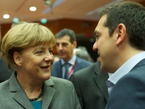 Grecia, coppia di tedeschi versa 875 euro per danni di guerra