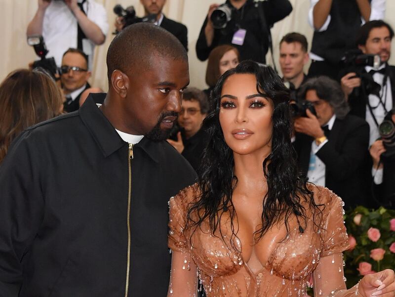 Kim Kardashian, le foto della star dei reality 2