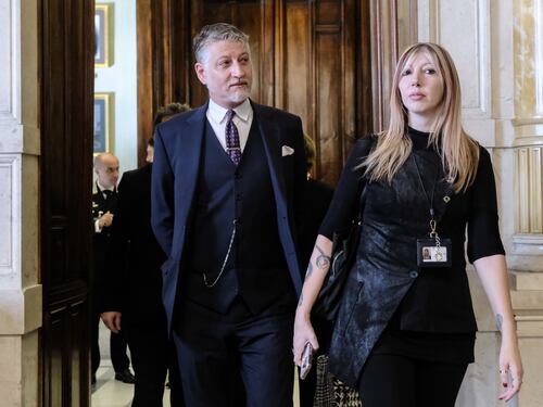 La sorella del ministro Giuli all'attacco di Report: "Costretta a parlare di mio figlio malato"