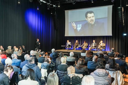 L’evento de Il Giornale alla Fondazione Feltrinelli: guarda le foto  14