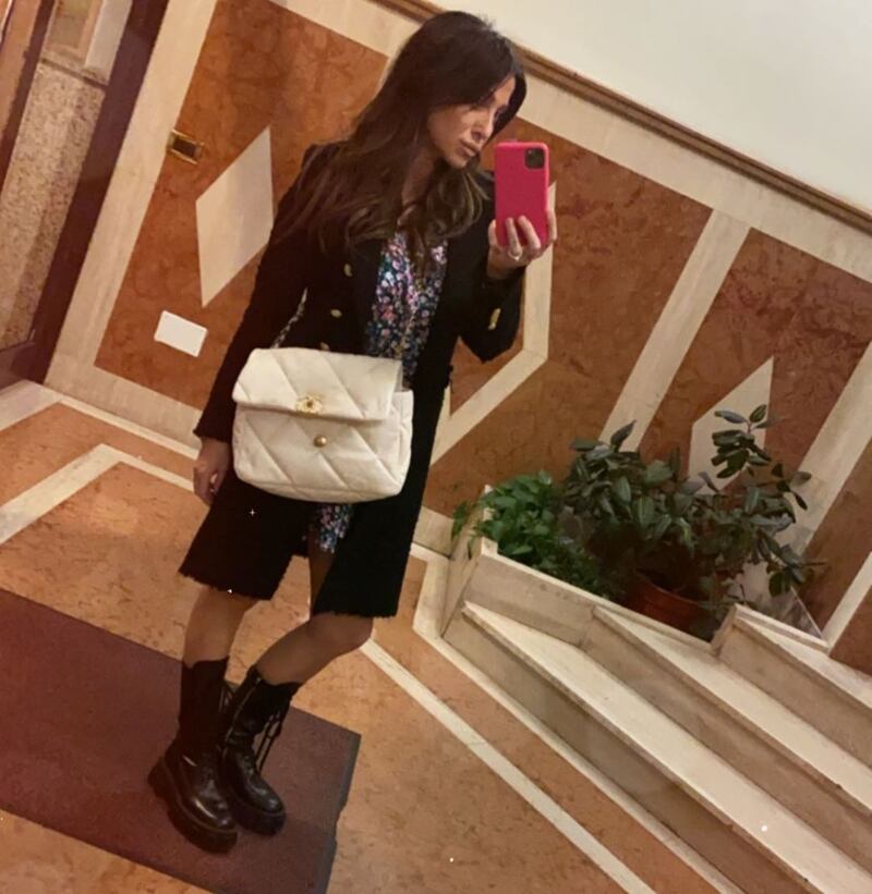 Francesca Costa spopola su Instagram 1