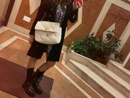Francesca Costa spopola su Instagram