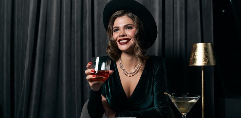 Vintage look